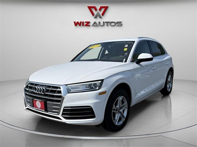Used 2019 Audi Q5 in Stratford, Connecticut | Wiz Leasing Inc. Stratford, Connecticut