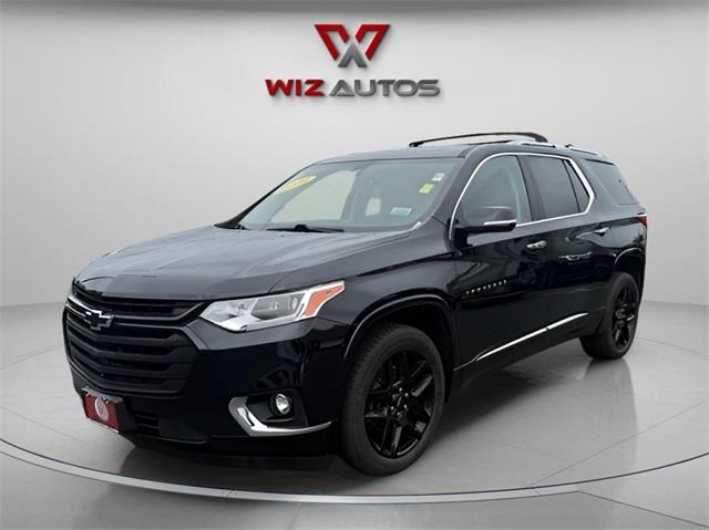 Used 2019 Chevrolet Traverse in Stratford, Connecticut | Wiz Leasing Inc. Stratford, Connecticut