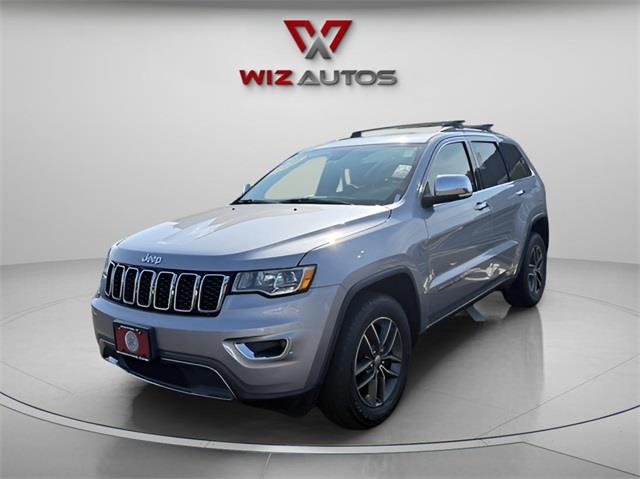 Used 2017 Jeep Grand Cherokee in Stratford, Connecticut | Wiz Leasing Inc. Stratford, Connecticut