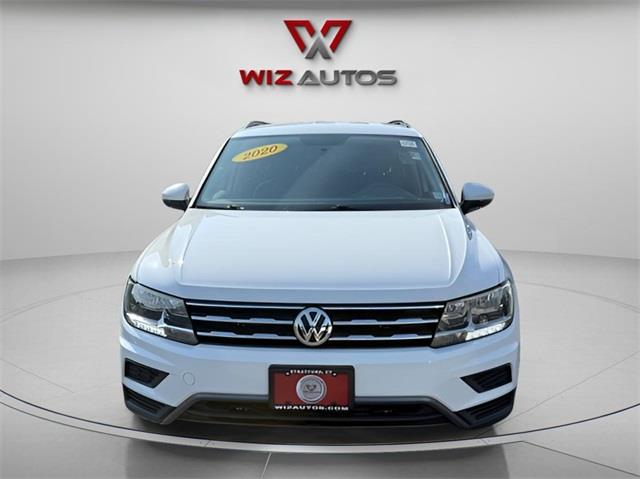2020 Volkswagen Tiguan