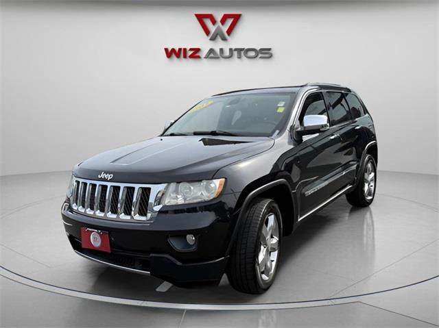 Used 2011 Jeep Grand Cherokee in Stratford, Connecticut | Wiz Leasing Inc. Stratford, Connecticut
