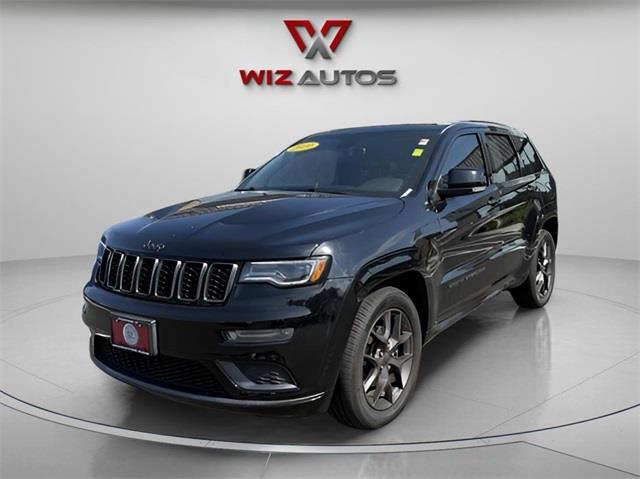 Used 2020 Jeep Grand Cherokee in Stratford, Connecticut | Wiz Leasing Inc. Stratford, Connecticut