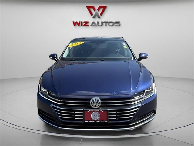2019 Volkswagen Arteon