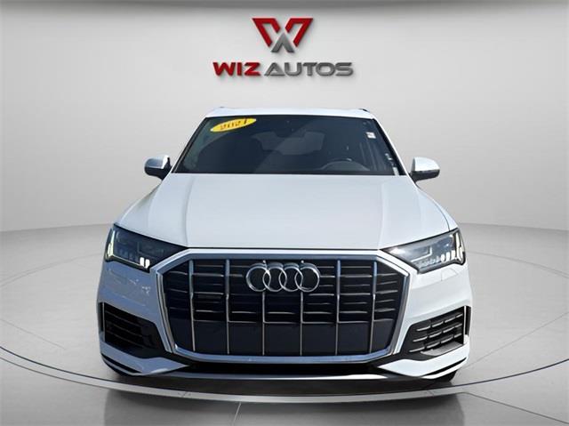2021 Audi Q7 55 Premium Plus, available for sale in Stratford, Connecticut | Wiz Leasing Inc. Stratford, Connecticut 2021 Audi Q7 55 Premium Plus, available for sale in Stratford, Connecticut | Wiz Leasing Inc. Stratford, Connecticut