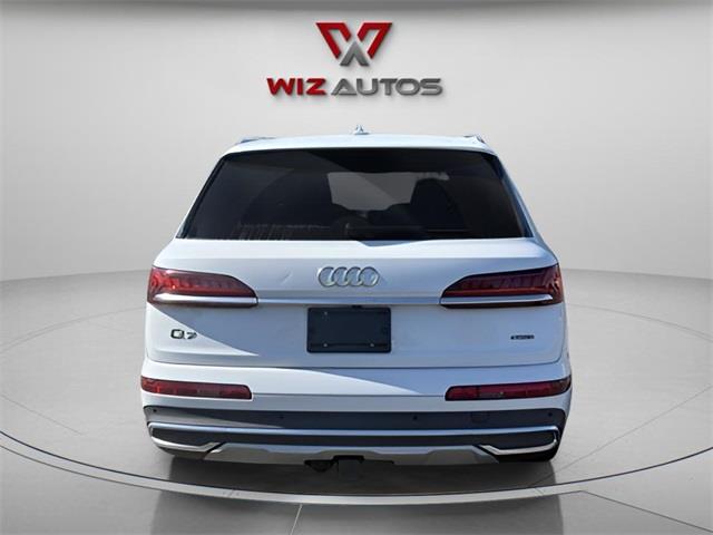 2021 Audi Q7 55 Premium Plus, available for sale in Stratford, Connecticut | Wiz Leasing Inc. Stratford, Connecticut 2021 Audi Q7 55 Premium Plus, available for sale in Stratford, Connecticut | Wiz Leasing Inc. Stratford, Connecticut