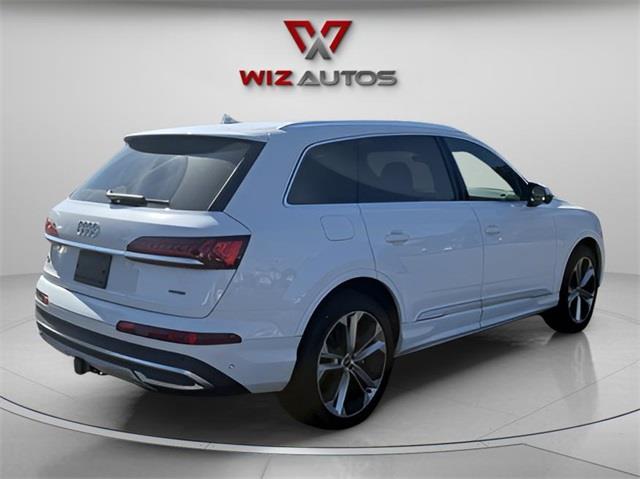2021 Audi Q7 55 Premium Plus, available for sale in Stratford, Connecticut | Wiz Leasing Inc. Stratford, Connecticut 2021 Audi Q7 55 Premium Plus, available for sale in Stratford, Connecticut | Wiz Leasing Inc. Stratford, Connecticut
