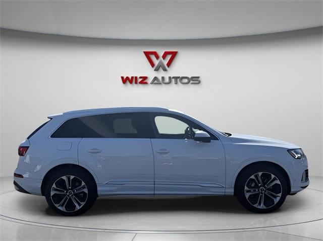 2021 Audi Q7 55 Premium Plus, available for sale in Stratford, Connecticut | Wiz Leasing Inc. Stratford, Connecticut 2021 Audi Q7 55 Premium Plus, available for sale in Stratford, Connecticut | Wiz Leasing Inc. Stratford, Connecticut