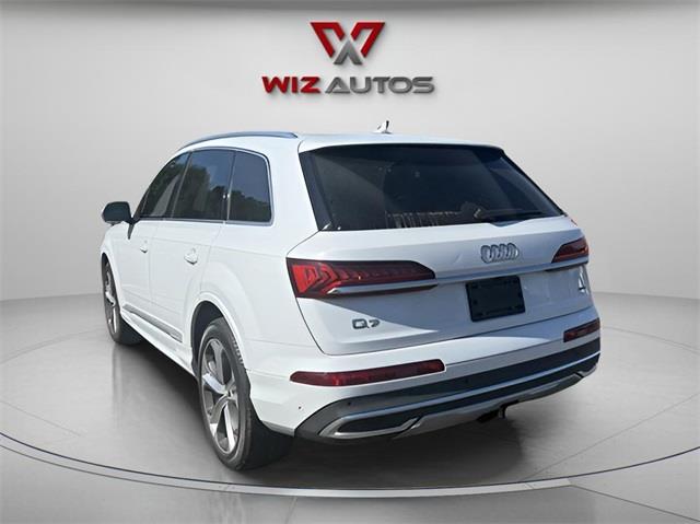 2021 Audi Q7 55 Premium Plus, available for sale in Stratford, Connecticut | Wiz Leasing Inc. Stratford, Connecticut 2021 Audi Q7 55 Premium Plus, available for sale in Stratford, Connecticut | Wiz Leasing Inc. Stratford, Connecticut