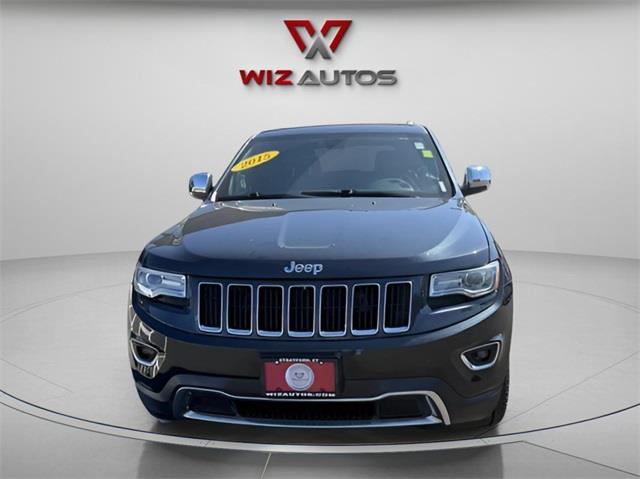 2015 Jeep Grand Cherokee Limited, available for sale in Stratford, Connecticut | Wiz Leasing Inc. Stratford, Connecticut 2015 Jeep Grand Cherokee Limited, available for sale in Stratford, Connecticut | Wiz Leasing Inc. Stratford, Connecticut