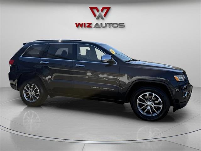 2015 Jeep Grand Cherokee Limited, available for sale in Stratford, Connecticut | Wiz Leasing Inc. Stratford, Connecticut 2015 Jeep Grand Cherokee Limited, available for sale in Stratford, Connecticut | Wiz Leasing Inc. Stratford, Connecticut