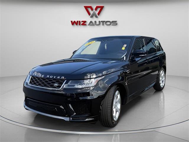 Used 2020 Land Rover Range Rover Sport in Stratford, Connecticut | Wiz Leasing Inc. Stratford, Connecticut