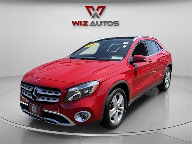 Used 2018 Mercedes-benz Gla in Stratford, Connecticut | Wiz Leasing Inc. Stratford, Connecticut