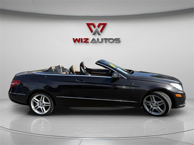 2013 Mercedes-Benz E-Class