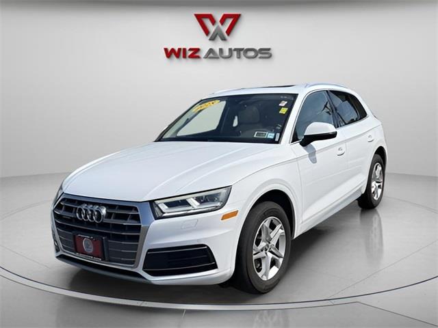 Used 2018 Audi Q5 in Stratford, Connecticut | Wiz Leasing Inc. Stratford, Connecticut