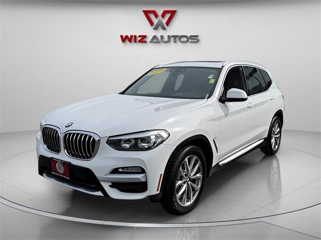 Used 2019 BMW X3 in Stratford, Connecticut | Wiz Leasing Inc. Stratford, Connecticut
