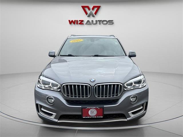 2017 BMW X5