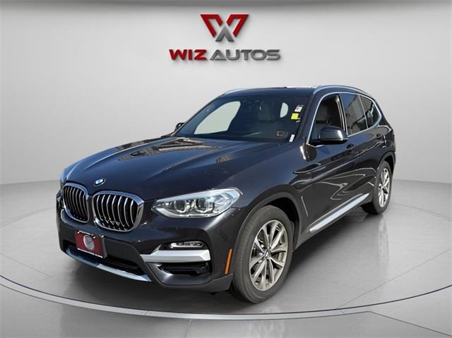 Used 2019 BMW X3 in Stratford, Connecticut | Wiz Leasing Inc. Stratford, Connecticut