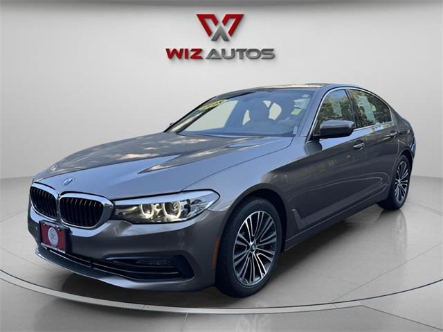 Used 2018 BMW 5 Series in Stratford, Connecticut | Wiz Leasing Inc. Stratford, Connecticut