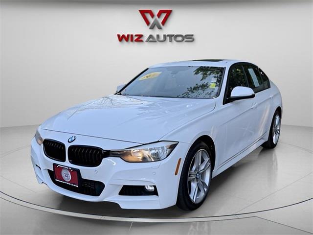 Used 2015 BMW 3 Series in Stratford, Connecticut | Wiz Leasing Inc. Stratford, Connecticut