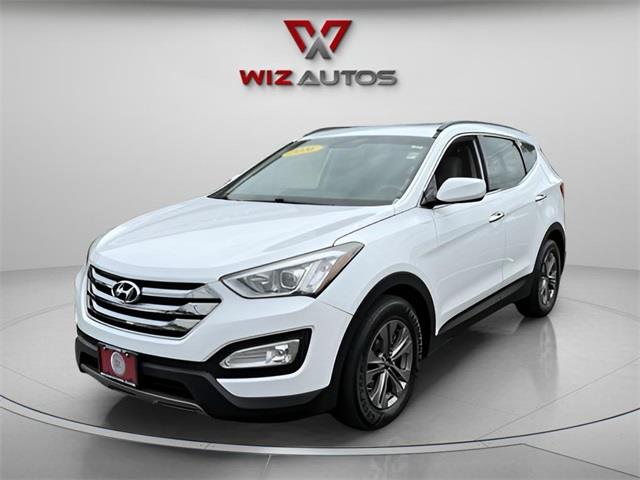 Used 2016 Hyundai Santa Fe Sport in Stratford, Connecticut | Wiz Leasing Inc. Stratford, Connecticut