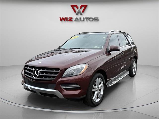 Used 2015 Mercedes-benz M-class in Stratford, Connecticut | Wiz Leasing Inc. Stratford, Connecticut