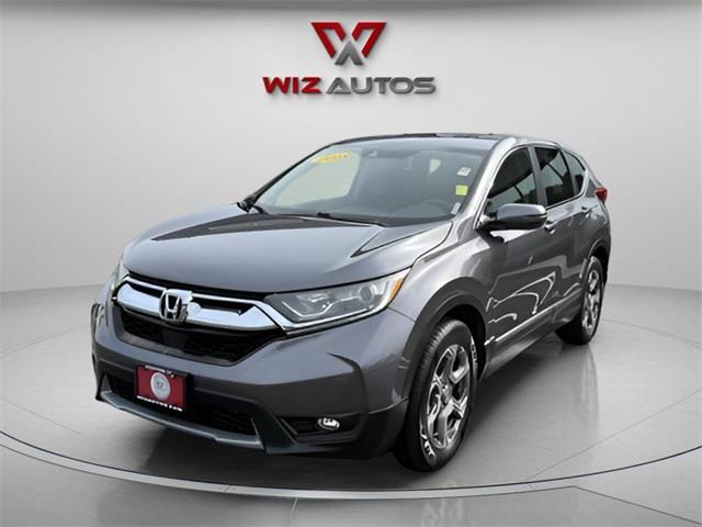Used 2018 Honda Cr-v in Stratford, Connecticut | Wiz Leasing Inc. Stratford, Connecticut