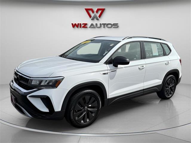 2022 Volkswagen Taos 1.5T S, available for sale in Stratford, Connecticut | Wiz Leasing Inc. Stratford, Connecticut 2022 Volkswagen Taos 1.5T S, available for sale in Stratford, Connecticut | Wiz Leasing Inc. Stratford, Connecticut