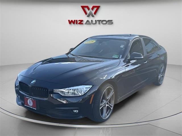 Used 2018 BMW 3 Series in Stratford, Connecticut | Wiz Leasing Inc. Stratford, Connecticut