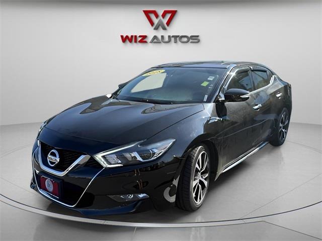 Used 2018 Nissan Maxima in Stratford, Connecticut | Wiz Leasing Inc. Stratford, Connecticut