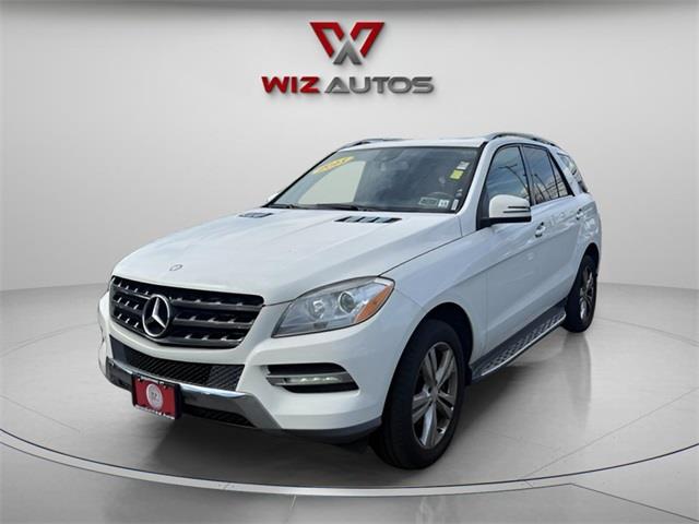 Used 2013 Mercedes-benz M-class in Stratford, Connecticut | Wiz Leasing Inc. Stratford, Connecticut
