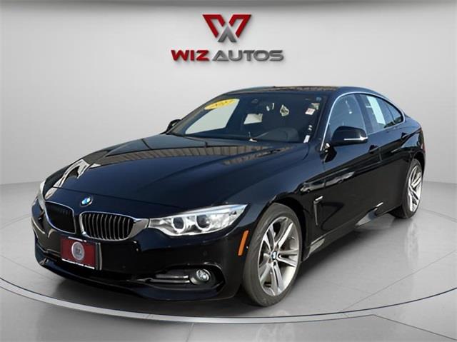 Used 2017 BMW 4 Series in Stratford, Connecticut | Wiz Leasing Inc. Stratford, Connecticut