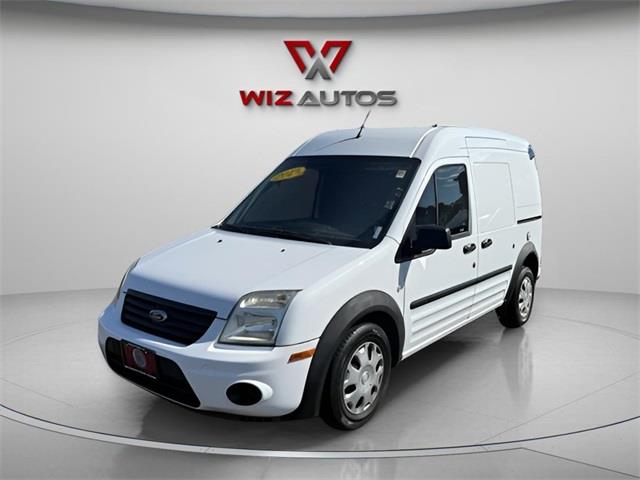 Used 2012 Ford Transit Connect in Stratford, Connecticut | Wiz Leasing Inc. Stratford, Connecticut