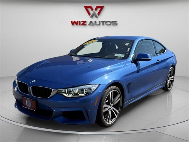 Used 2016 BMW 4 Series in Stratford, Connecticut | Wiz Leasing Inc. Stratford, Connecticut