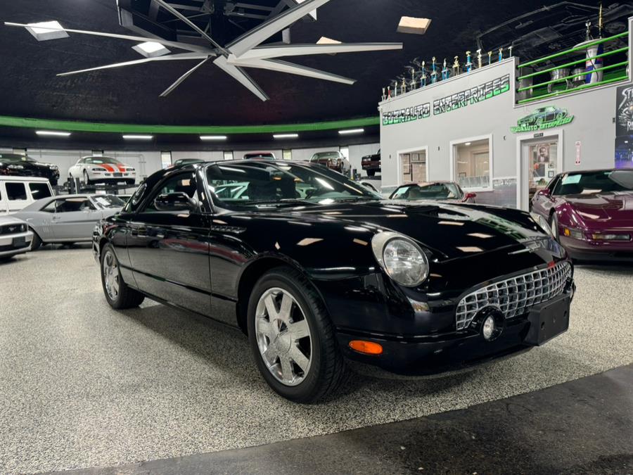 New Ford Thunderbird 2dr Convertible Deluxe 2002 | Buonauto Enterprises. Oxford, Connecticut