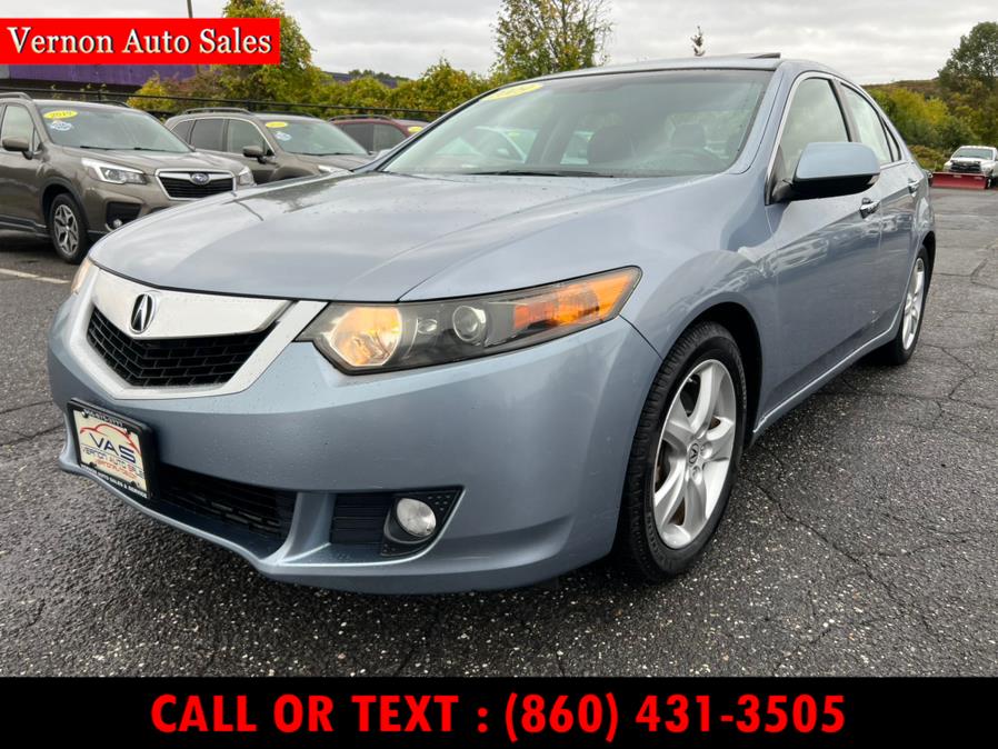 Used 2009 Acura TSX in Manchester, Connecticut | Vernon Auto Sale & Service. Manchester, Connecticut