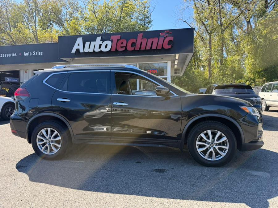 Used 2019 Nissan Rogue in New Milford, Connecticut | Auto Technic LLC. New Milford, Connecticut
