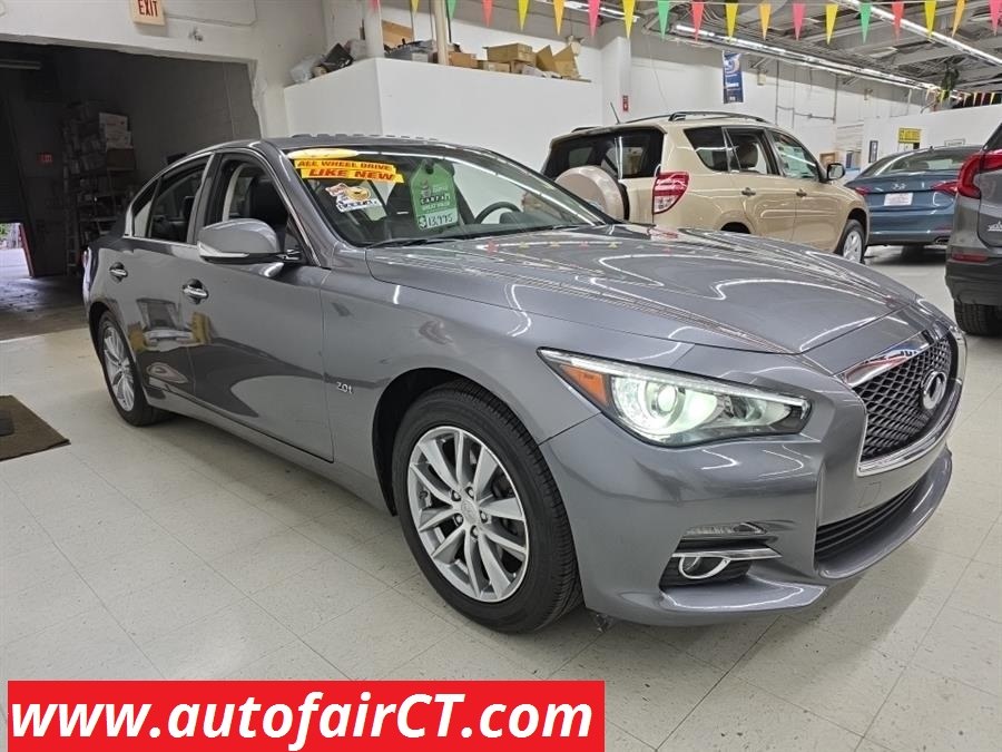 Used 2017 INFINITI Q50 in West Haven, Connecticut | Auto Fair Inc.. West Haven, Connecticut