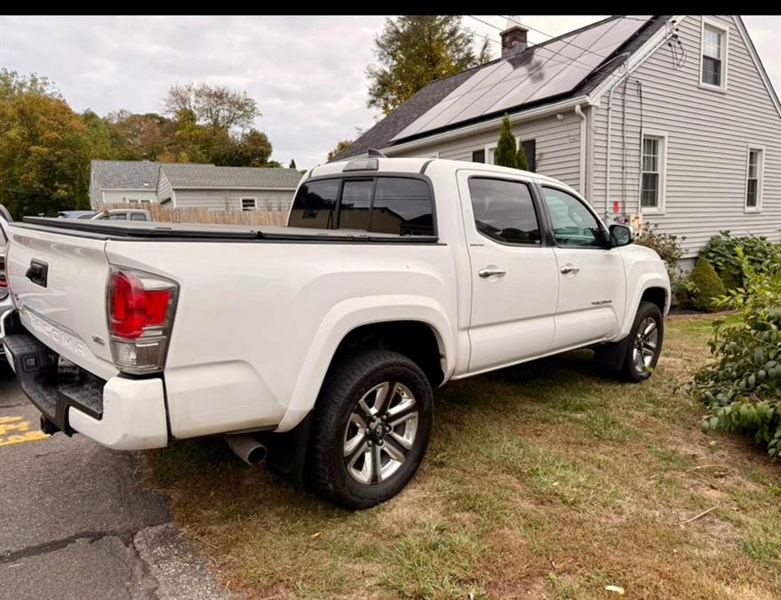 2016 Toyota Tacoma 4WD Double Cab V6 AT Limited (Natl), available for sale in Shelton, Connecticut | Center Motorsports LLC. Shelton, Connecticut 2016 Toyota Tacoma 4WD Double Cab V6 AT Limited (Natl), available for sale in Shelton, Connecticut | Center Motorsports LLC. Shelton, Connecticut