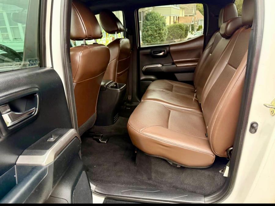 2016 Toyota Tacoma 4WD Double Cab V6 AT Limited (Natl), available for sale in Shelton, Connecticut | Center Motorsports LLC. Shelton, Connecticut 2016 Toyota Tacoma 4WD Double Cab V6 AT Limited (Natl), available for sale in Shelton, Connecticut | Center Motorsports LLC. Shelton, Connecticut
