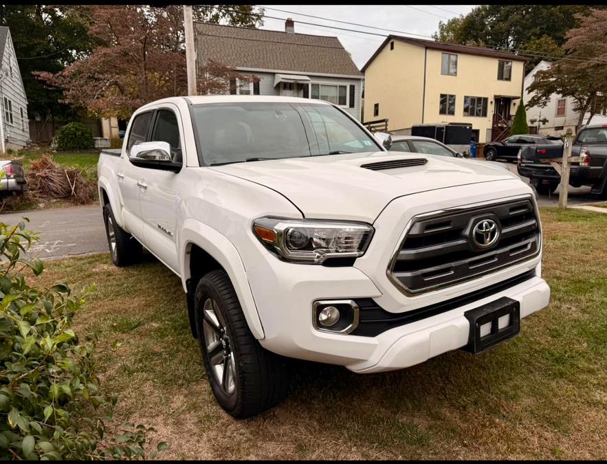2016 Toyota Tacoma 4WD Double Cab V6 AT Limited (Natl), available for sale in Shelton, Connecticut | Center Motorsports LLC. Shelton, Connecticut 2016 Toyota Tacoma 4WD Double Cab V6 AT Limited (Natl), available for sale in Shelton, Connecticut | Center Motorsports LLC. Shelton, Connecticut