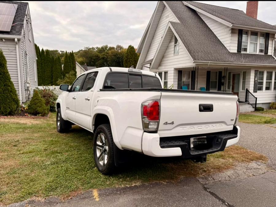2016 Toyota Tacoma 4WD Double Cab V6 AT Limited (Natl), available for sale in Shelton, Connecticut | Center Motorsports LLC. Shelton, Connecticut 2016 Toyota Tacoma 4WD Double Cab V6 AT Limited (Natl), available for sale in Shelton, Connecticut | Center Motorsports LLC. Shelton, Connecticut