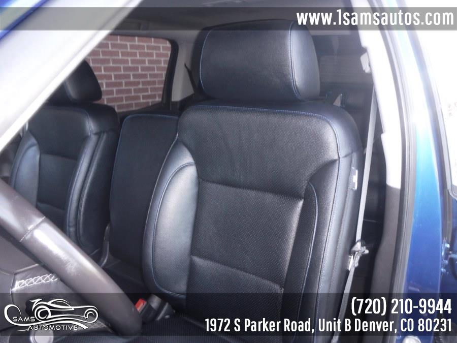 2018 Chevrolet Silverado 1500 4WD Crew Cab 143.5" LT w/2LT, available for sale in Denver, Colorado | Sam's Automotive. Denver, Colorado 2018 Chevrolet Silverado 1500 4WD Crew Cab 143.5" LT w/2LT, available for sale in Denver, Colorado | Sam's Automotive. Denver, Colorado