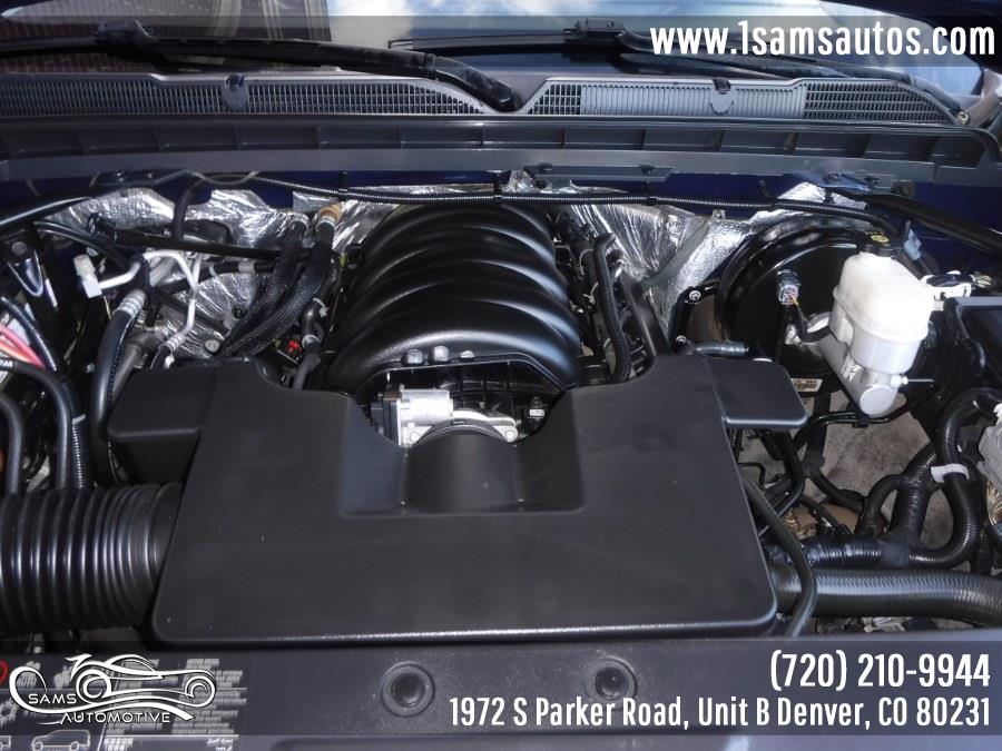 2018 Chevrolet Silverado 1500 4WD Crew Cab 143.5" LT w/2LT, available for sale in Denver, Colorado | Sam's Automotive. Denver, Colorado 2018 Chevrolet Silverado 1500 4WD Crew Cab 143.5" LT w/2LT, available for sale in Denver, Colorado | Sam's Automotive. Denver, Colorado