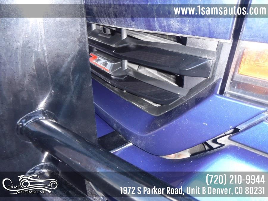 2018 Chevrolet Silverado 1500 4WD Crew Cab 143.5" LT w/2LT, available for sale in Denver, Colorado | Sam's Automotive. Denver, Colorado 2018 Chevrolet Silverado 1500 4WD Crew Cab 143.5" LT w/2LT, available for sale in Denver, Colorado | Sam's Automotive. Denver, Colorado