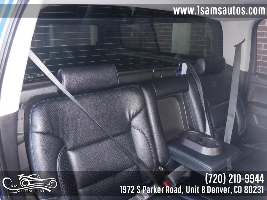 2018 Chevrolet Silverado 1500 4WD Crew Cab 143.5" LT w/2LT, available for sale in Denver, Colorado | Sam's Automotive. Denver, Colorado 2018 Chevrolet Silverado 1500 4WD Crew Cab 143.5" LT w/2LT, available for sale in Denver, Colorado | Sam's Automotive. Denver, Colorado