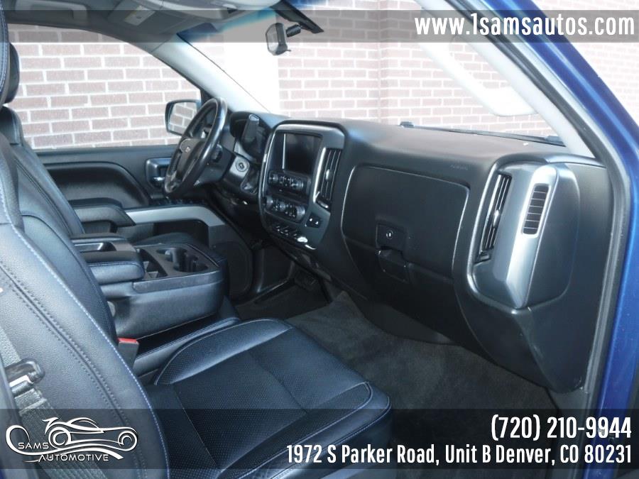 2018 Chevrolet Silverado 1500 4WD Crew Cab 143.5" LT w/2LT, available for sale in Denver, Colorado | Sam's Automotive. Denver, Colorado 2018 Chevrolet Silverado 1500 4WD Crew Cab 143.5" LT w/2LT, available for sale in Denver, Colorado | Sam's Automotive. Denver, Colorado