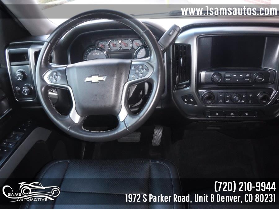 2018 Chevrolet Silverado 1500 4WD Crew Cab 143.5" LT w/2LT, available for sale in Denver, Colorado | Sam's Automotive. Denver, Colorado 2018 Chevrolet Silverado 1500 4WD Crew Cab 143.5" LT w/2LT, available for sale in Denver, Colorado | Sam's Automotive. Denver, Colorado