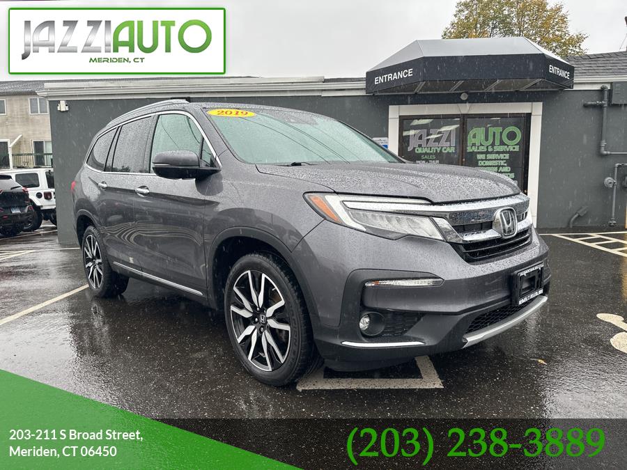 Used 2019 Honda Pilot in Meriden, Connecticut | Jazzi Auto Sales LLC. Meriden, Connecticut