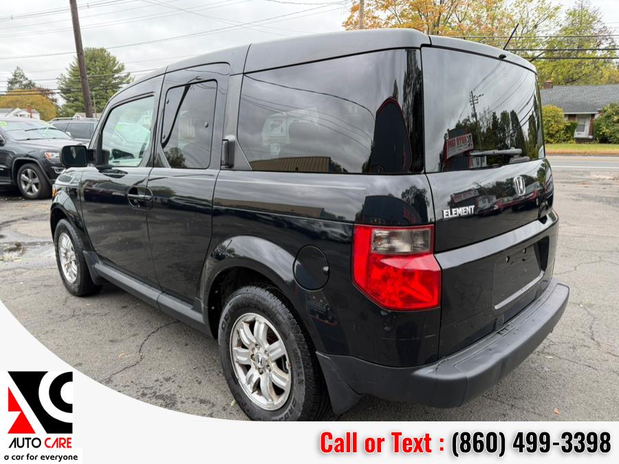 2008 Honda Element