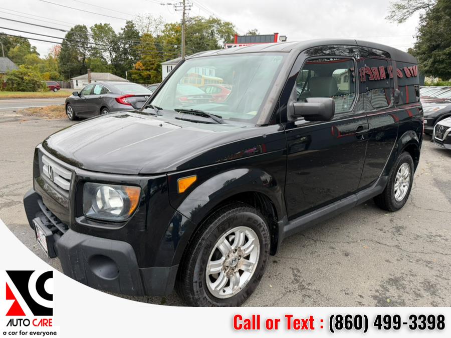 2008 Honda Element EX photo 3